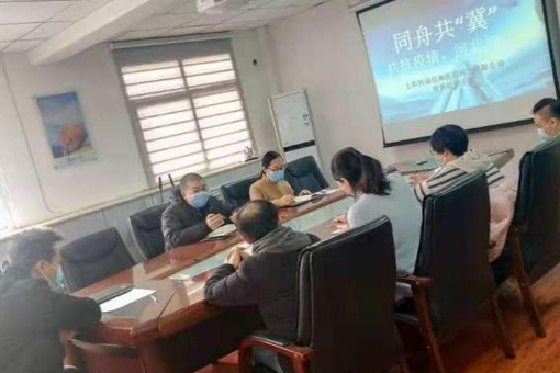 共舟共“冀”，打響防疫保衛(wèi)戰(zhàn) 上藥科園河北公司防疫紀(jì)實(shí)